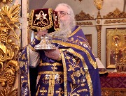 Божественная литургия.